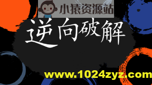 2024天野学院29期软件逆向破解实战|更新