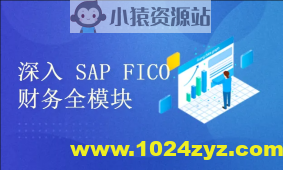 深入浅出学习 SAP S4 HANA FICO 财务全模块