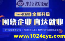 尚马-2024年4月到11月线下Java零基础到就业全部视频+资料齐全